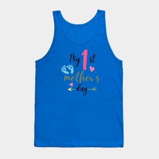 Mother's Day (France) Tank Top